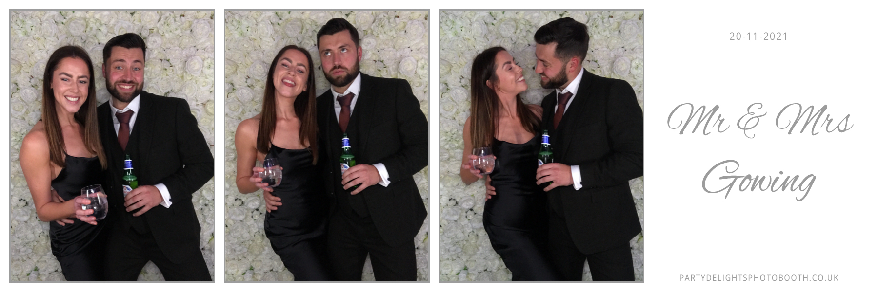 Jake & Natasha Wedding | View more photos from the event at gallery.partydelightsphotobooth.co.uk/u/PartyDelightsPhotoBooth/Jake-Natasha-Wedding