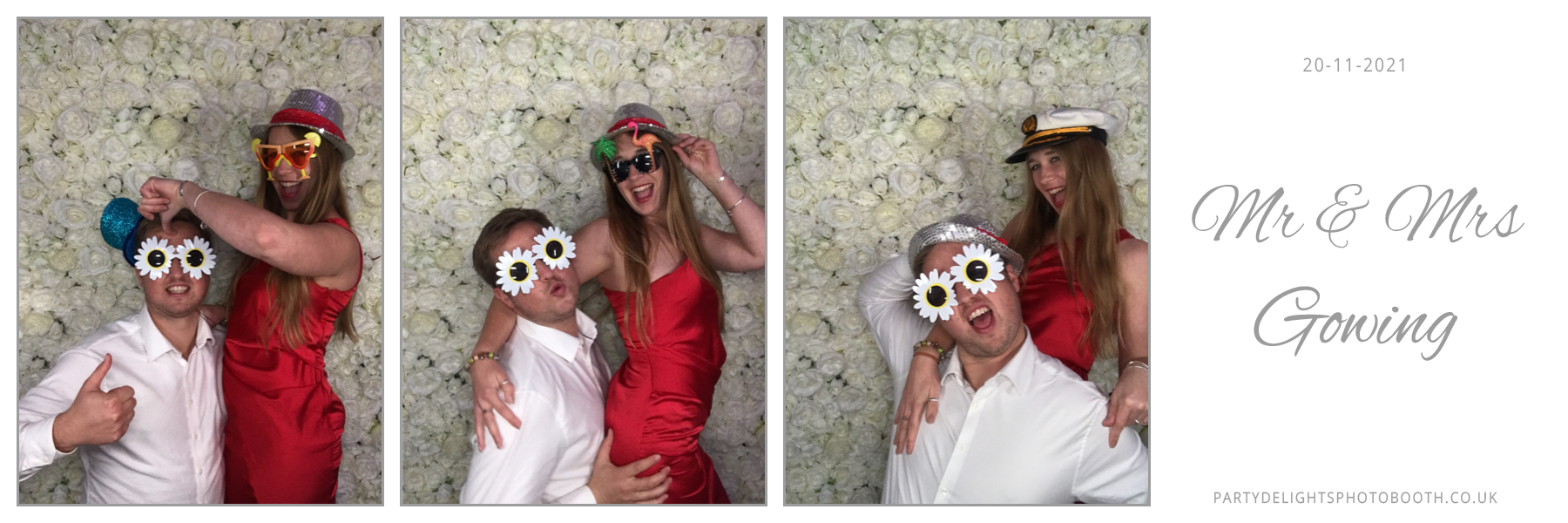 Jake & Natasha Wedding | View more photos from the event at gallery.partydelightsphotobooth.co.uk/u/PartyDelightsPhotoBooth/Jake-Natasha-Wedding