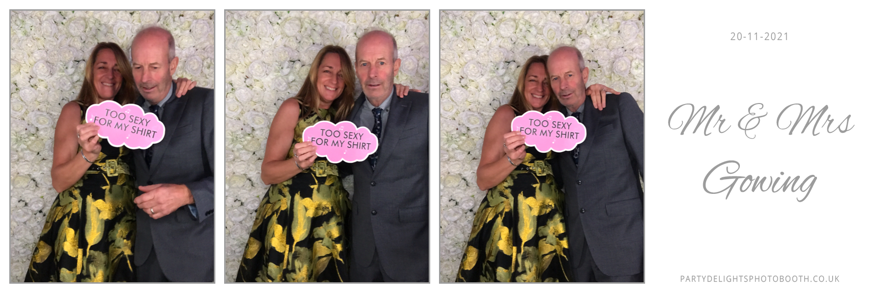Jake & Natasha Wedding | View more photos from the event at gallery.partydelightsphotobooth.co.uk/u/PartyDelightsPhotoBooth/Jake-Natasha-Wedding
