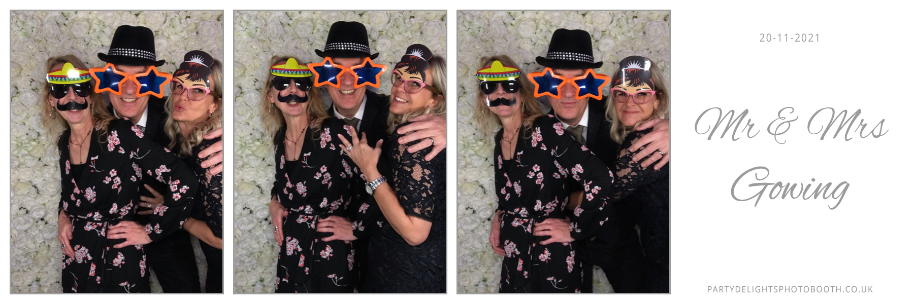 Jake & Natasha Wedding | View more photos from the event at gallery.partydelightsphotobooth.co.uk/u/PartyDelightsPhotoBooth/Jake-Natasha-Wedding