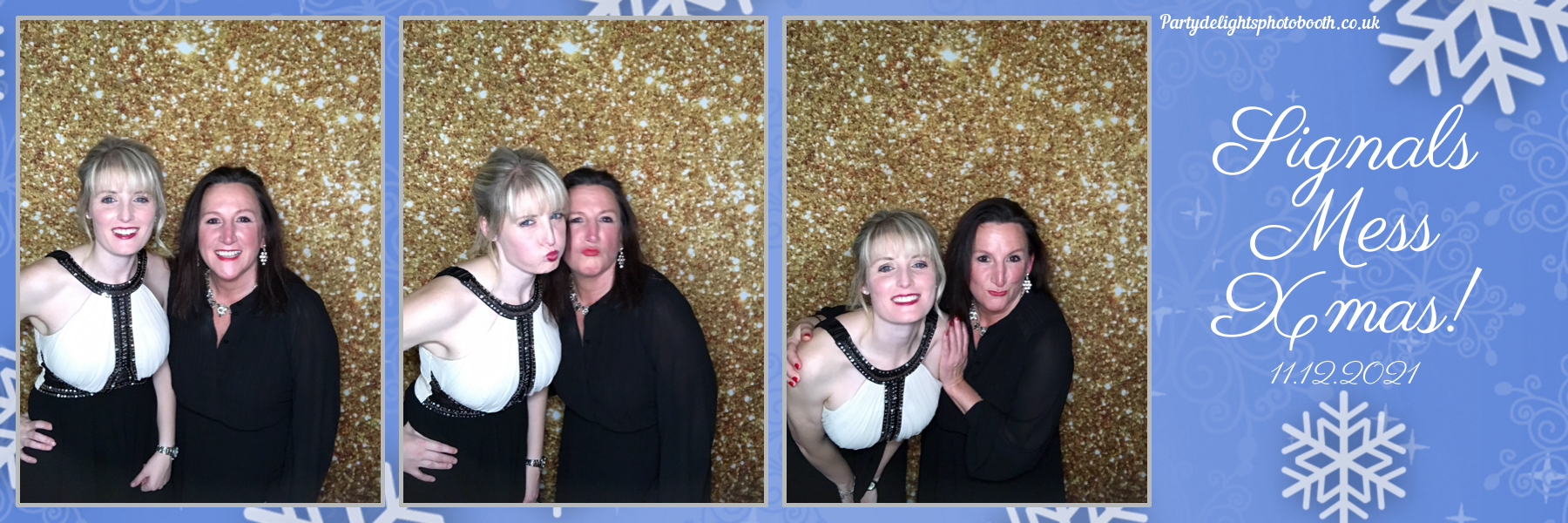 Joint Signals Mess Christmas Party | View more photos from the event at gallery.partydelightsphotobooth.co.uk/u/PartyDelightsPhotoBooth/Joint-Signals-Mess-Christmas-Party