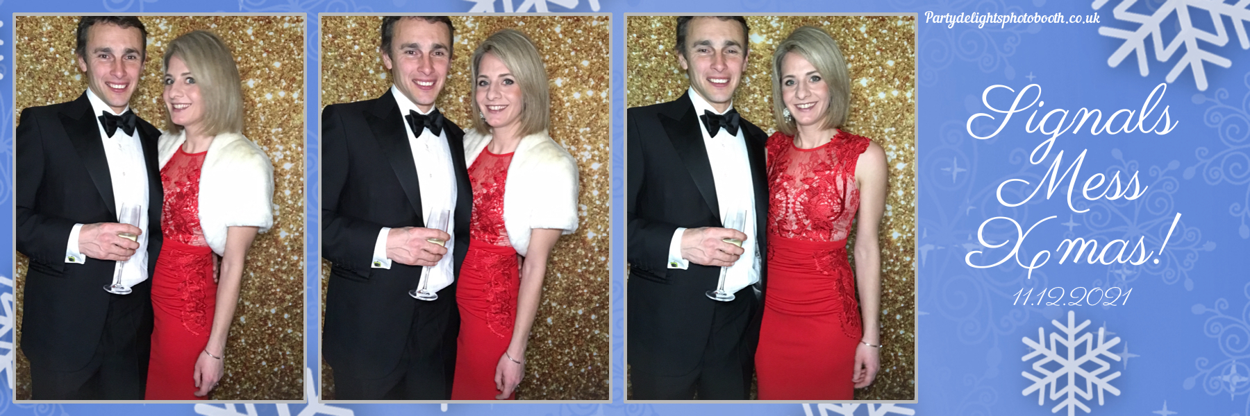 Joint Signals Mess Christmas Party | View more photos from the event at gallery.partydelightsphotobooth.co.uk/u/PartyDelightsPhotoBooth/Joint-Signals-Mess-Christmas-Party