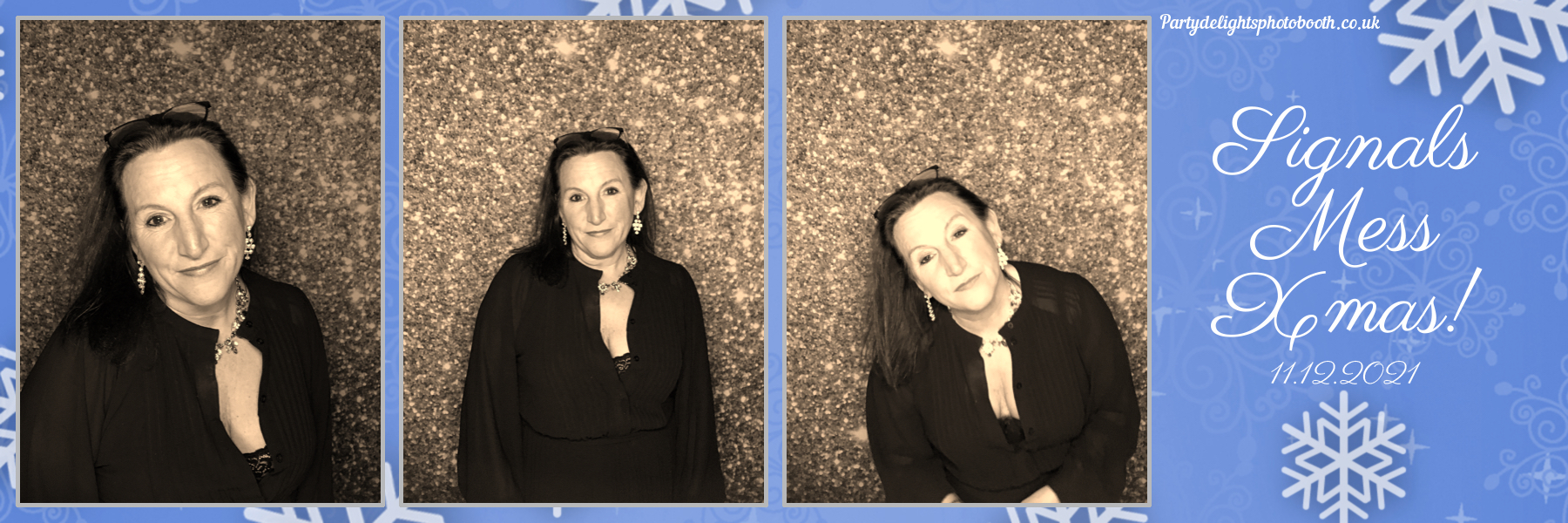 Joint Signals Mess Christmas Party | View more photos from the event at gallery.partydelightsphotobooth.co.uk/u/PartyDelightsPhotoBooth/Joint-Signals-Mess-Christmas-Party