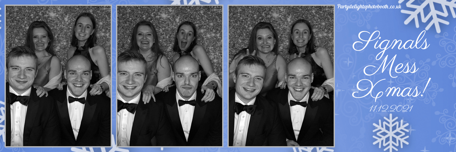 Joint Signals Mess Christmas Party | View more photos from the event at gallery.partydelightsphotobooth.co.uk/u/PartyDelightsPhotoBooth/Joint-Signals-Mess-Christmas-Party