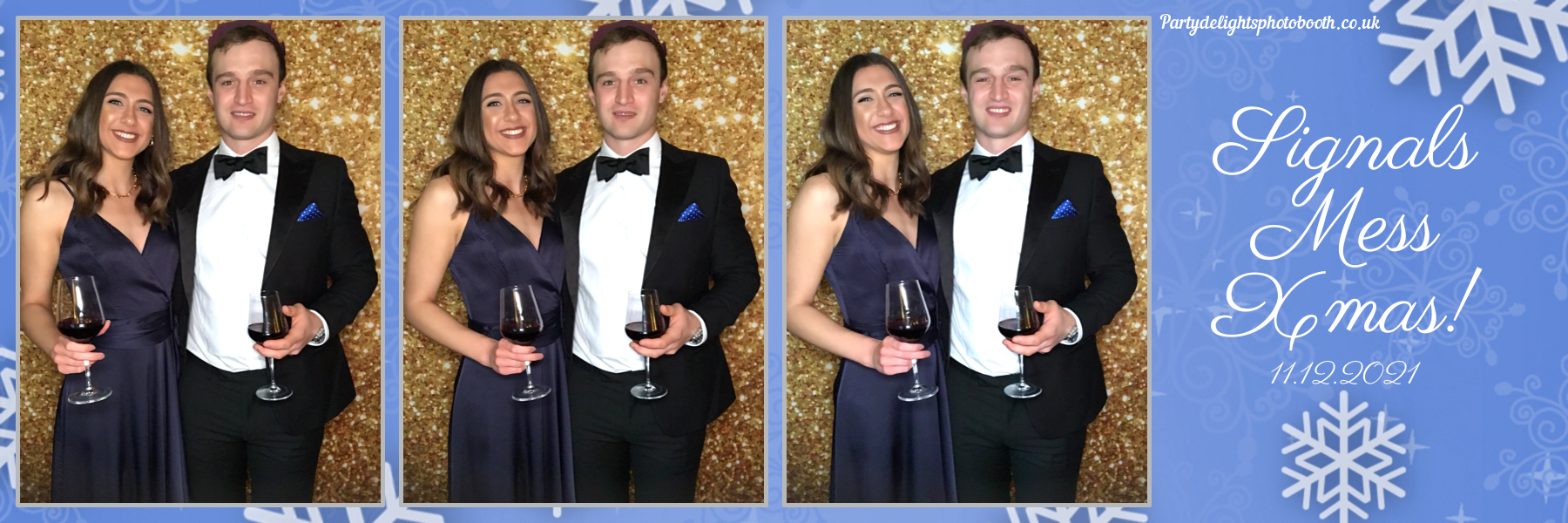 Joint Signals Mess Christmas Party | View more photos from the event at gallery.partydelightsphotobooth.co.uk/u/PartyDelightsPhotoBooth/Joint-Signals-Mess-Christmas-Party