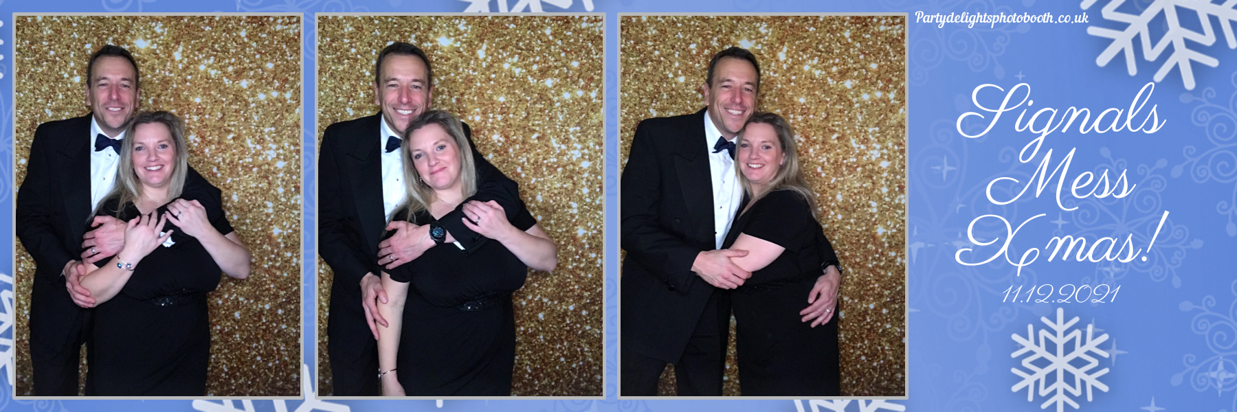 Joint Signals Mess Christmas Party | View more photos from the event at gallery.partydelightsphotobooth.co.uk/u/PartyDelightsPhotoBooth/Joint-Signals-Mess-Christmas-Party