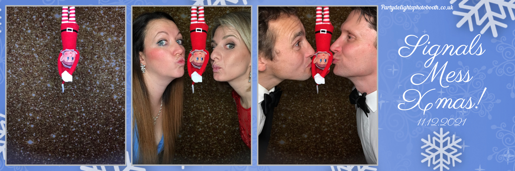 Joint Signals Mess Christmas Party | View more photos from the event at gallery.partydelightsphotobooth.co.uk/u/PartyDelightsPhotoBooth/Joint-Signals-Mess-Christmas-Party