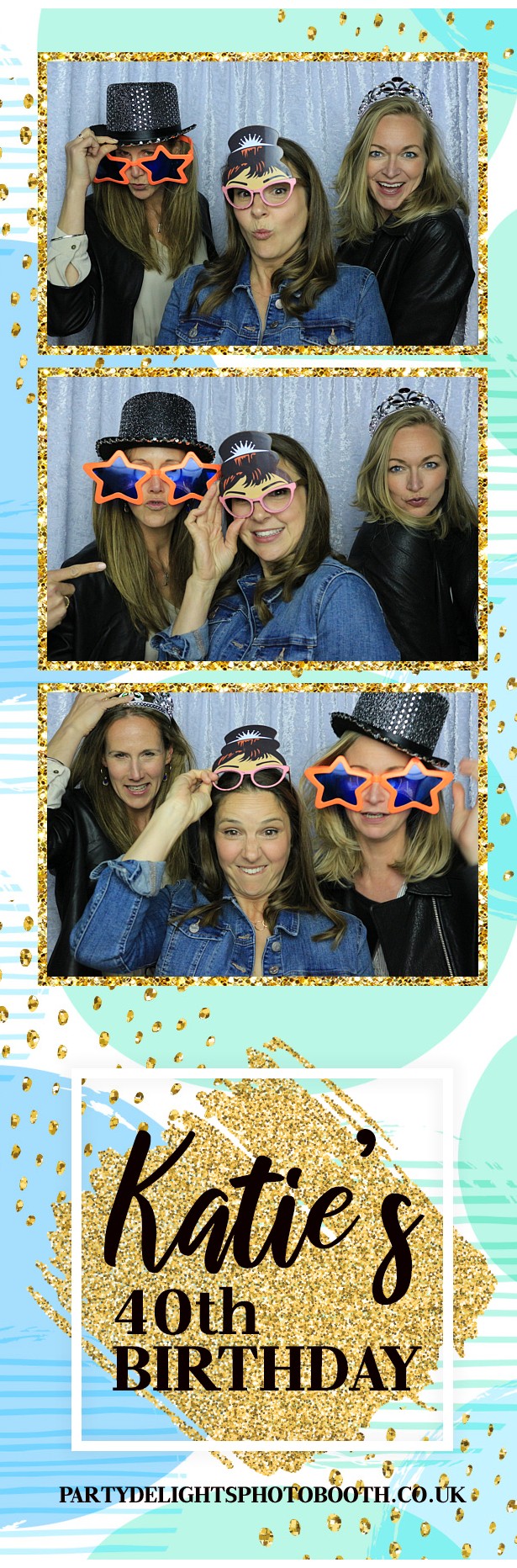 Katie's 40th Birthday Party | View more photos from the event at gallery.partydelightsphotobooth.co.uk/u/PartyDelightsPhotoBooth/Katies-40th-Birthday-Party