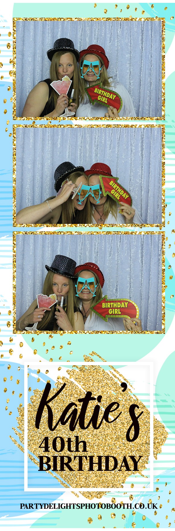 Katie's 40th Birthday Party | View more photos from the event at gallery.partydelightsphotobooth.co.uk/u/PartyDelightsPhotoBooth/Katies-40th-Birthday-Party