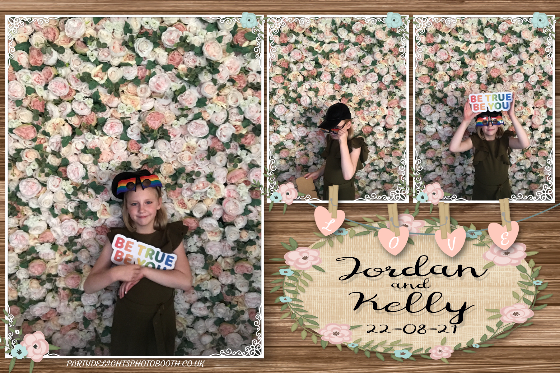 Kelly & Jordan’s wedding | View more photos from the event at gallery.partydelightsphotobooth.co.uk/u/PartyDelightsPhotoBooth/Kelly-Jordan’s-wedding