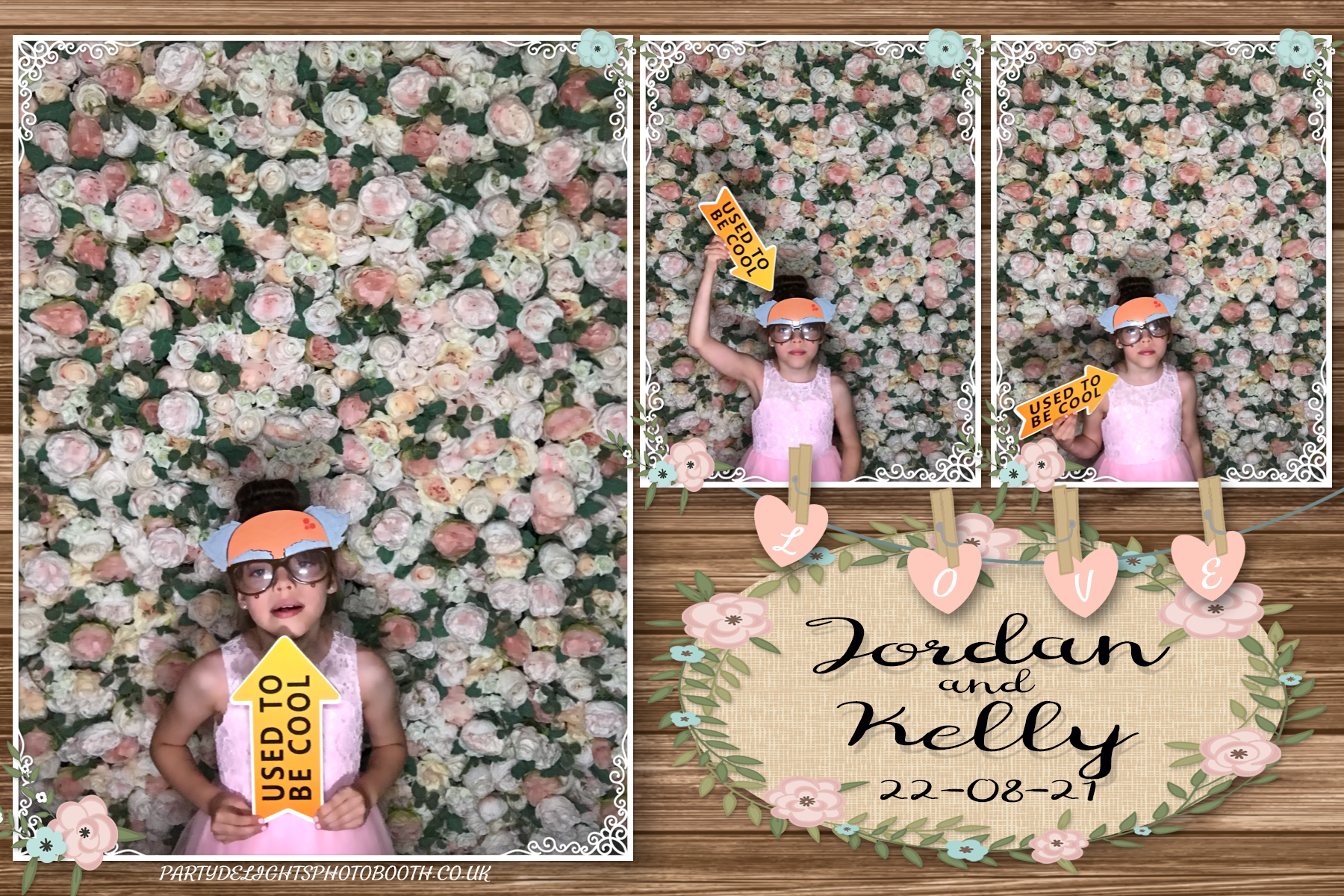 Kelly & Jordan’s wedding | View more photos from the event at gallery.partydelightsphotobooth.co.uk/u/PartyDelightsPhotoBooth/Kelly-Jordan’s-wedding