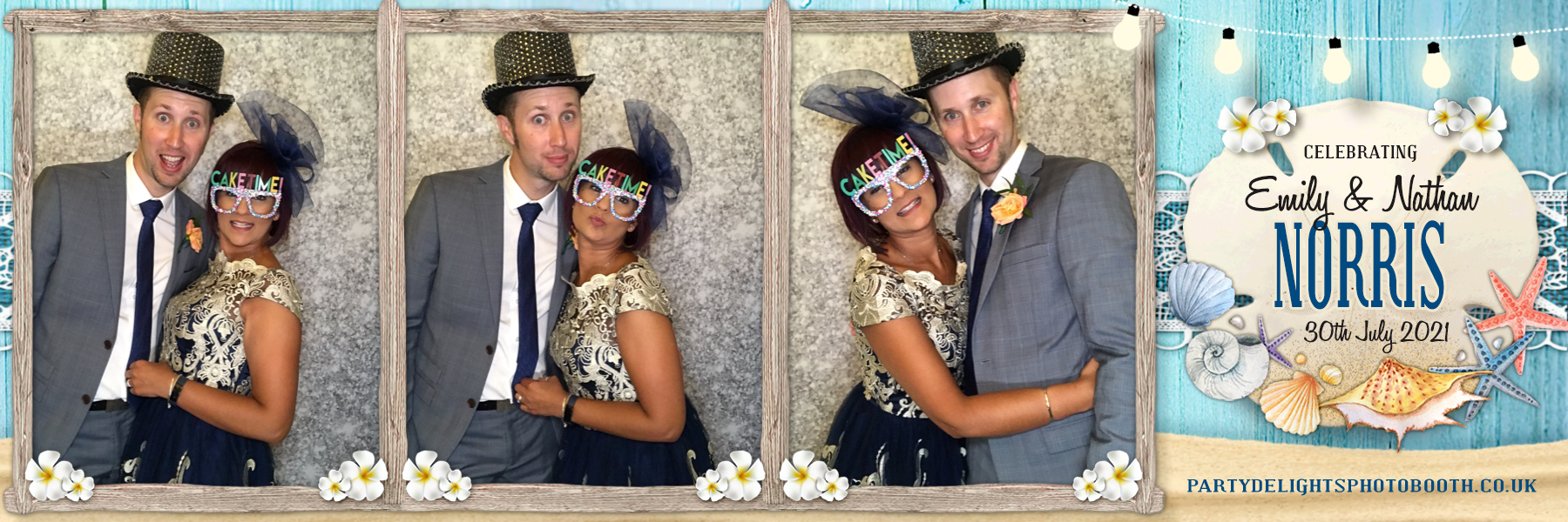 Nathan and Emily’s Wedding | View more photos from the event at gallery.partydelightsphotobooth.co.uk/u/PartyDelightsPhotoBooth/Nathan-and-Emily’s-Wedding