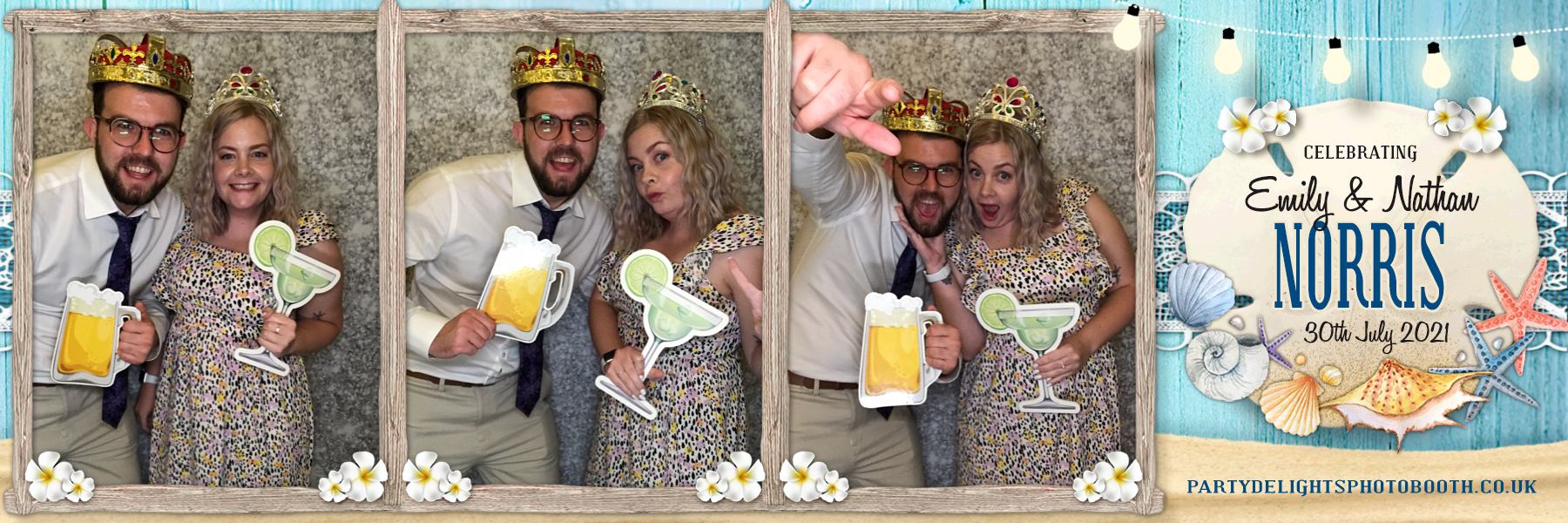 Nathan and Emily’s Wedding | View more photos from the event at gallery.partydelightsphotobooth.co.uk/u/PartyDelightsPhotoBooth/Nathan-and-Emily’s-Wedding