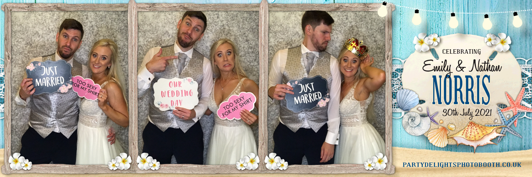 Nathan and Emily’s Wedding | View more photos from the event at gallery.partydelightsphotobooth.co.uk/u/PartyDelightsPhotoBooth/Nathan-and-Emily’s-Wedding