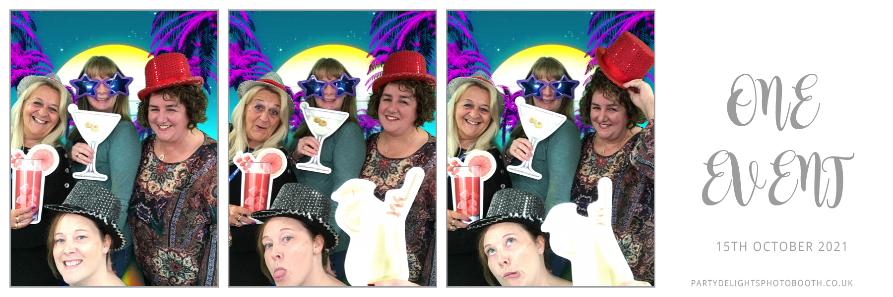 ONE - Park Now | View more photos from the event at gallery.partydelightsphotobooth.co.uk/u/PartyDelightsPhotoBooth/ONE-Park-Now