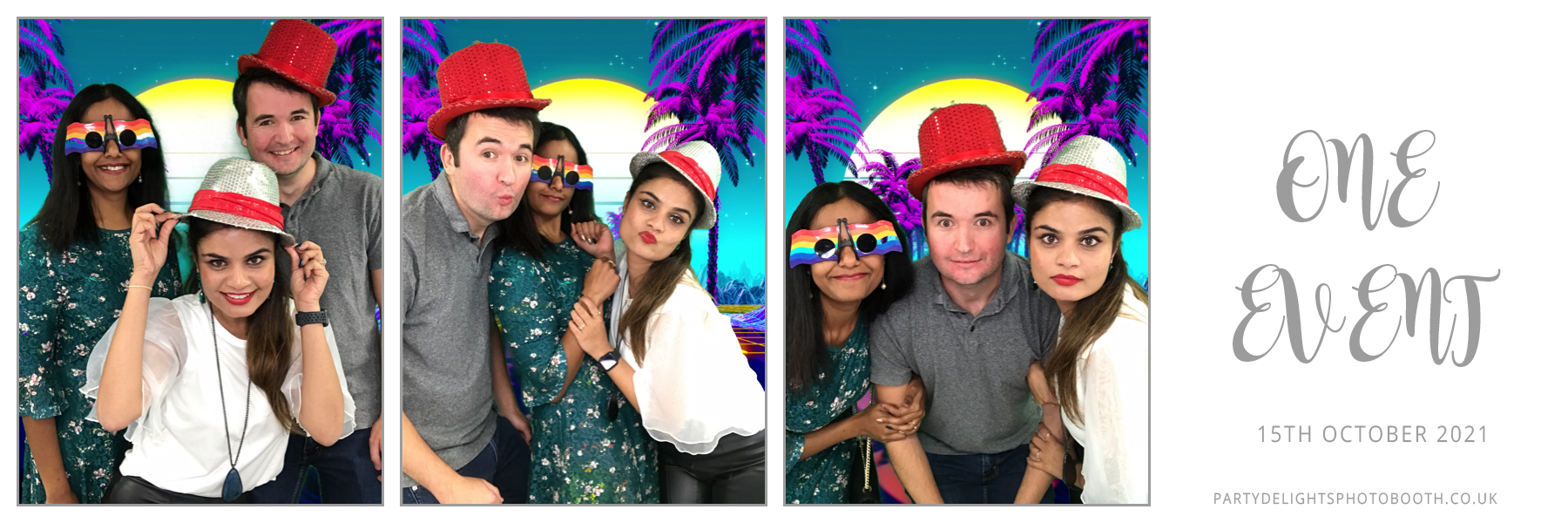ONE - Park Now | View more photos from the event at gallery.partydelightsphotobooth.co.uk/u/PartyDelightsPhotoBooth/ONE-Park-Now