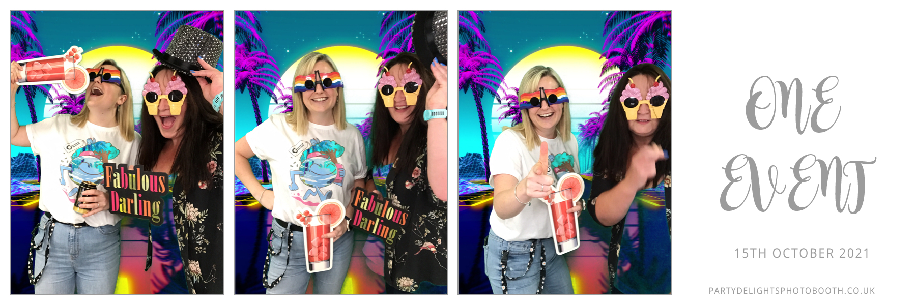ONE - Park Now | View more photos from the event at gallery.partydelightsphotobooth.co.uk/u/PartyDelightsPhotoBooth/ONE-Park-Now