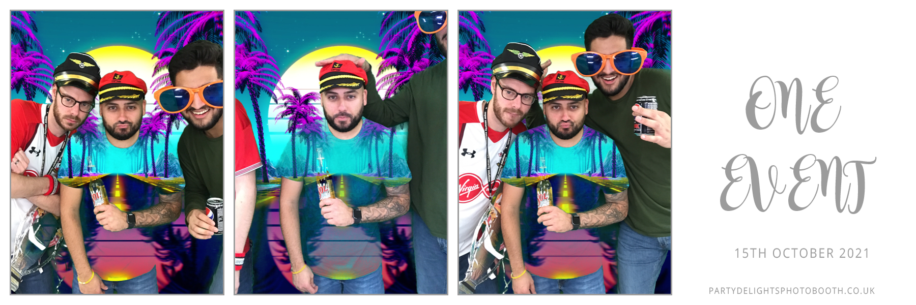 ONE - Park Now | View more photos from the event at gallery.partydelightsphotobooth.co.uk/u/PartyDelightsPhotoBooth/ONE-Park-Now
