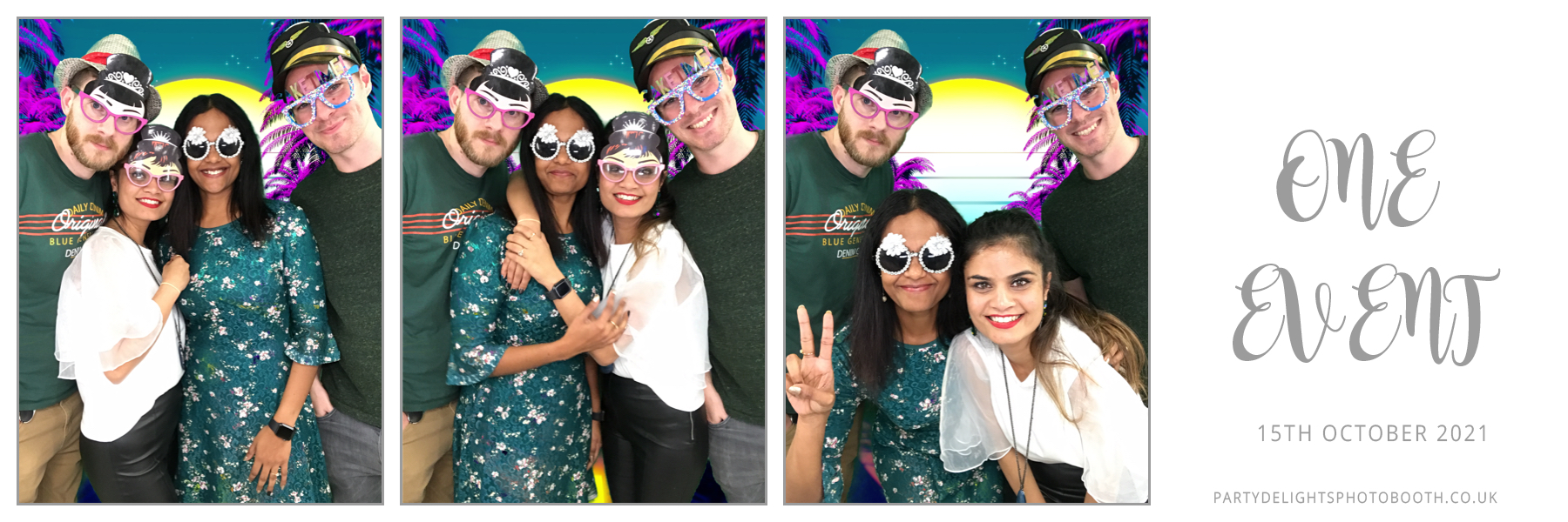 ONE - Park Now | View more photos from the event at gallery.partydelightsphotobooth.co.uk/u/PartyDelightsPhotoBooth/ONE-Park-Now