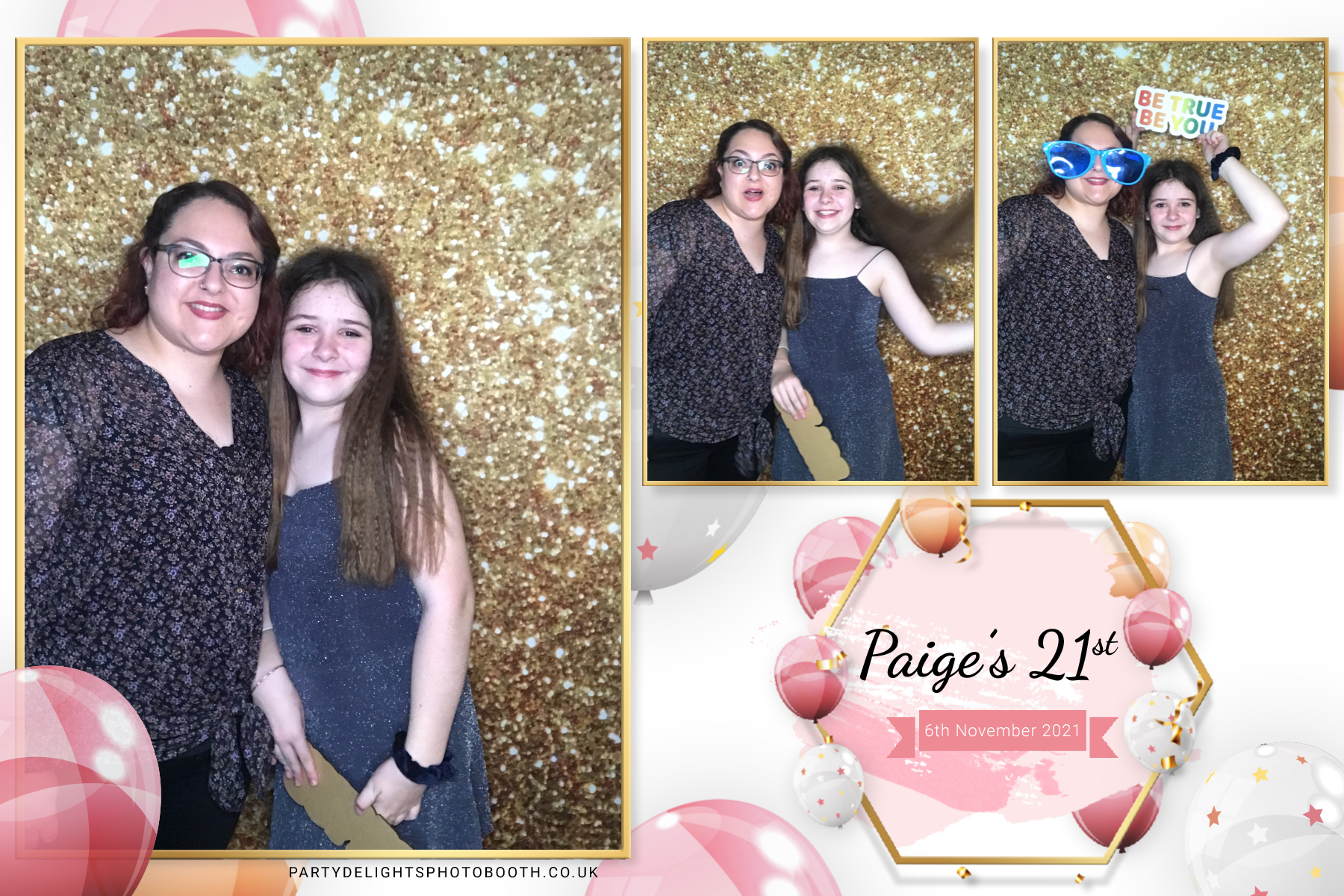 Paige’s 21st Birthday | View more photos from the event at gallery.partydelightsphotobooth.co.uk/u/PartyDelightsPhotoBooth/Paige’s-21st-Birthday
