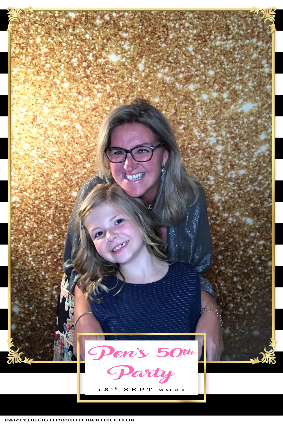 Penny's 50th Birthday | View more photos from the event at gallery.partydelightsphotobooth.co.uk/u/PartyDelightsPhotoBooth/Pennys-50th-Birthday