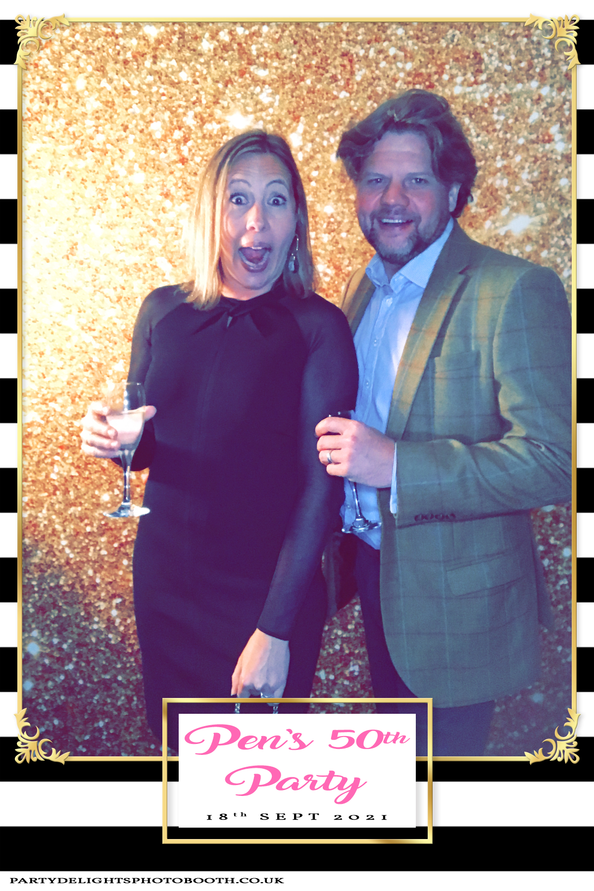 Penny's 50th Birthday | View more photos from the event at gallery.partydelightsphotobooth.co.uk/u/PartyDelightsPhotoBooth/Pennys-50th-Birthday
