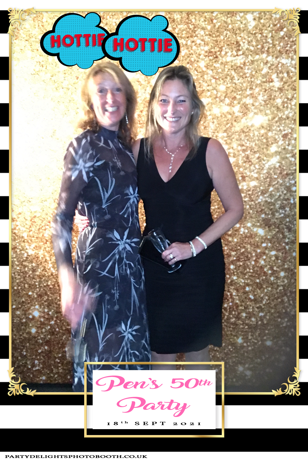 Penny's 50th Birthday | View more photos from the event at gallery.partydelightsphotobooth.co.uk/u/PartyDelightsPhotoBooth/Pennys-50th-Birthday