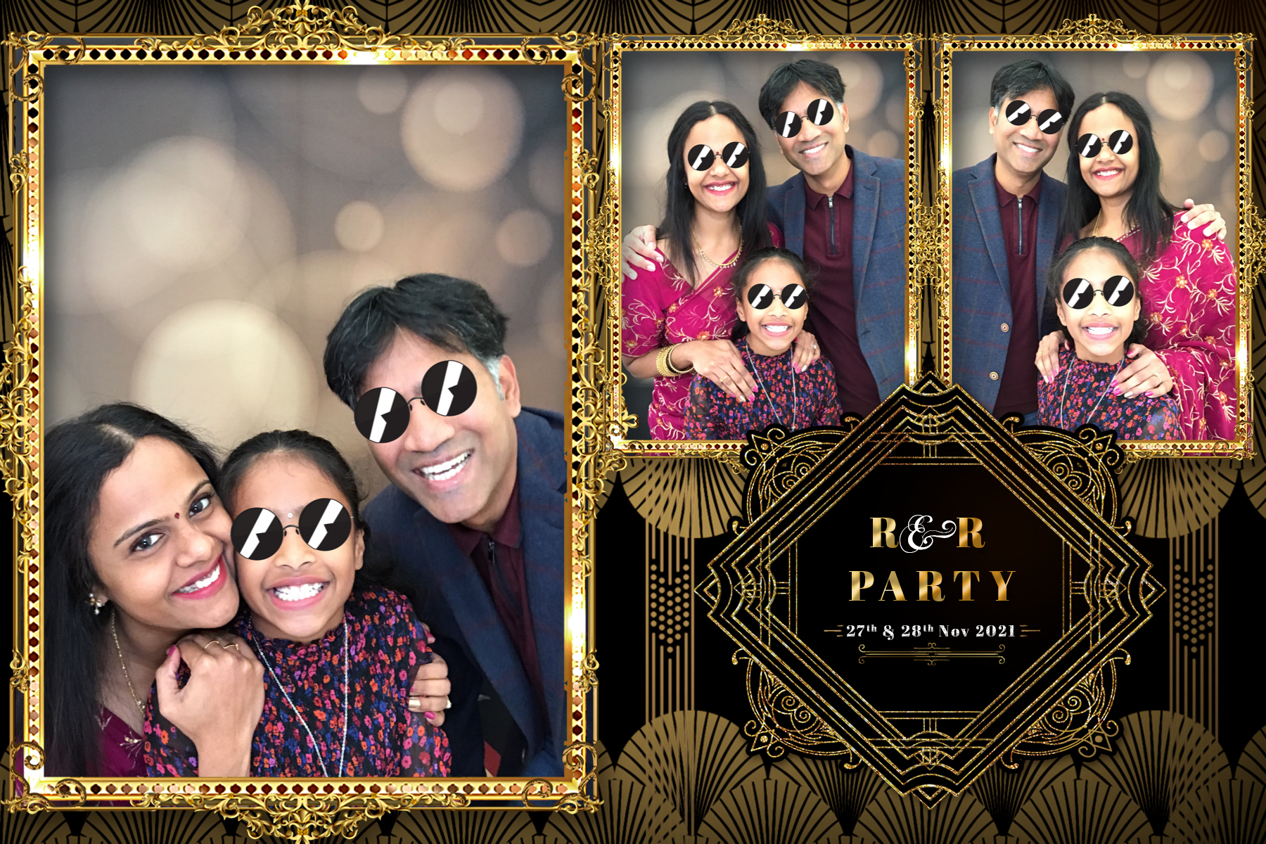 R & R House Party | View more photos from the event at gallery.partydelightsphotobooth.co.uk/u/PartyDelightsPhotoBooth/R-R-House-Party