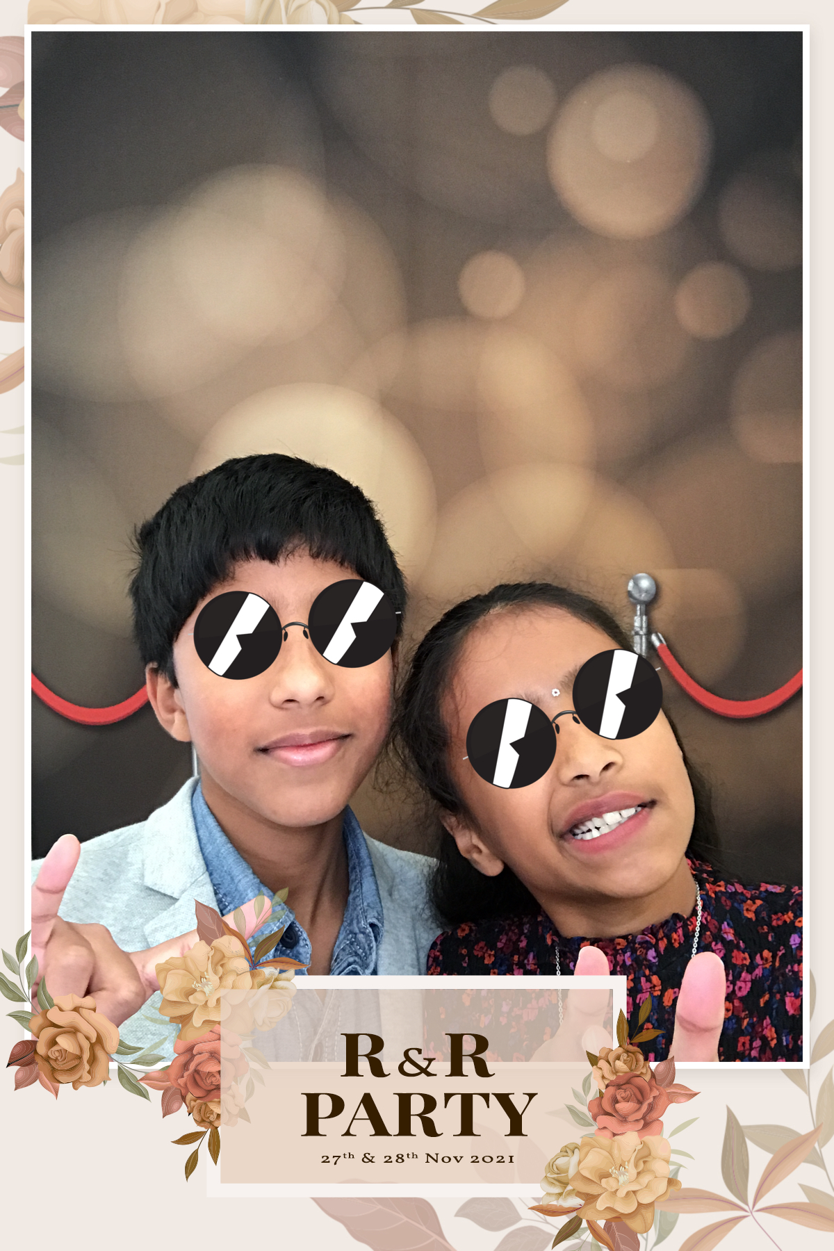 R & R House Party | View more photos from the event at gallery.partydelightsphotobooth.co.uk/u/PartyDelightsPhotoBooth/R-R-House-Party