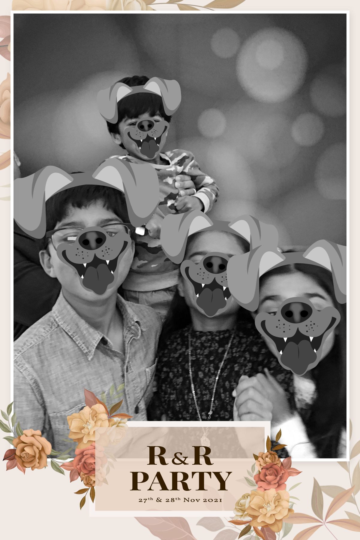 R & R House Party | View more photos from the event at gallery.partydelightsphotobooth.co.uk/u/PartyDelightsPhotoBooth/R-R-House-Party