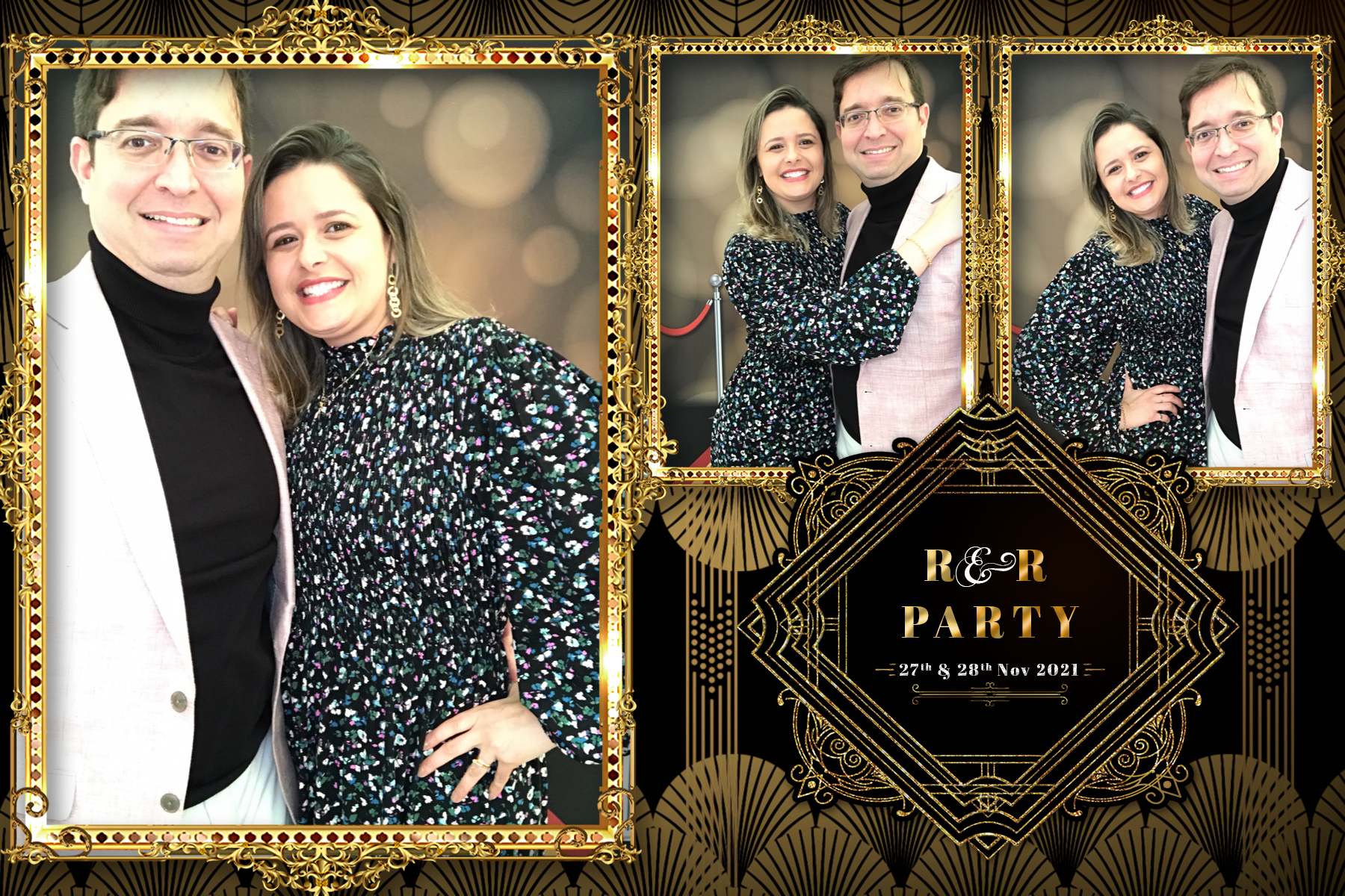 R & R House Party | View more photos from the event at gallery.partydelightsphotobooth.co.uk/u/PartyDelightsPhotoBooth/R-R-House-Party