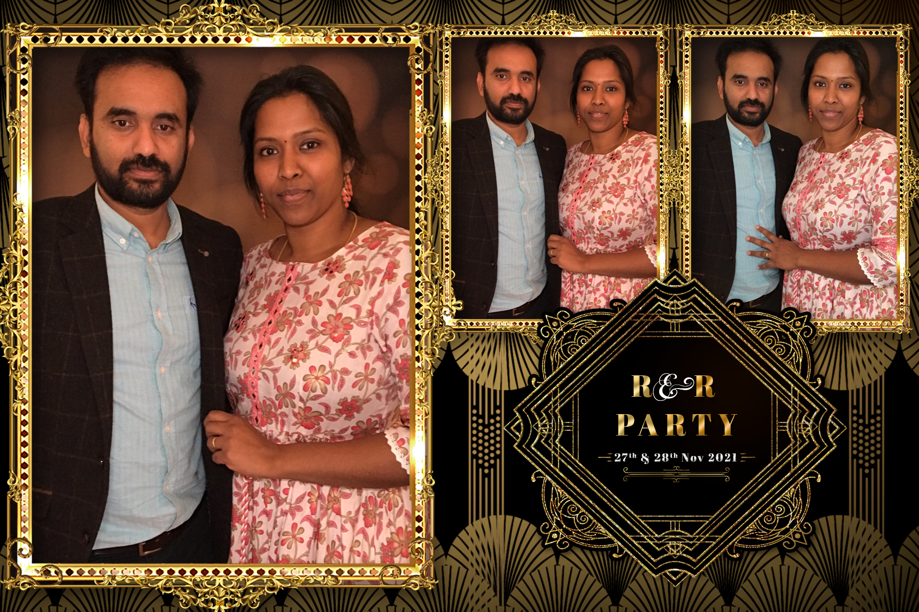 R & R House Party | View more photos from the event at gallery.partydelightsphotobooth.co.uk/u/PartyDelightsPhotoBooth/R-R-House-Party