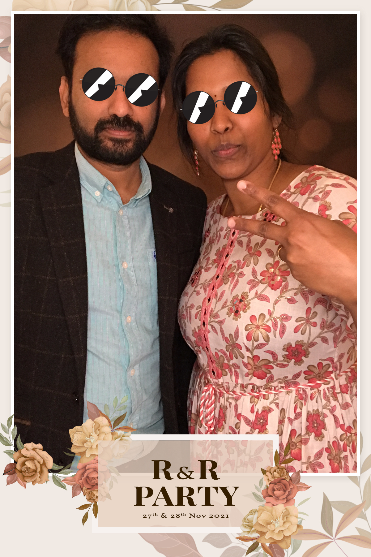 R & R House Party | View more photos from the event at gallery.partydelightsphotobooth.co.uk/u/PartyDelightsPhotoBooth/R-R-House-Party