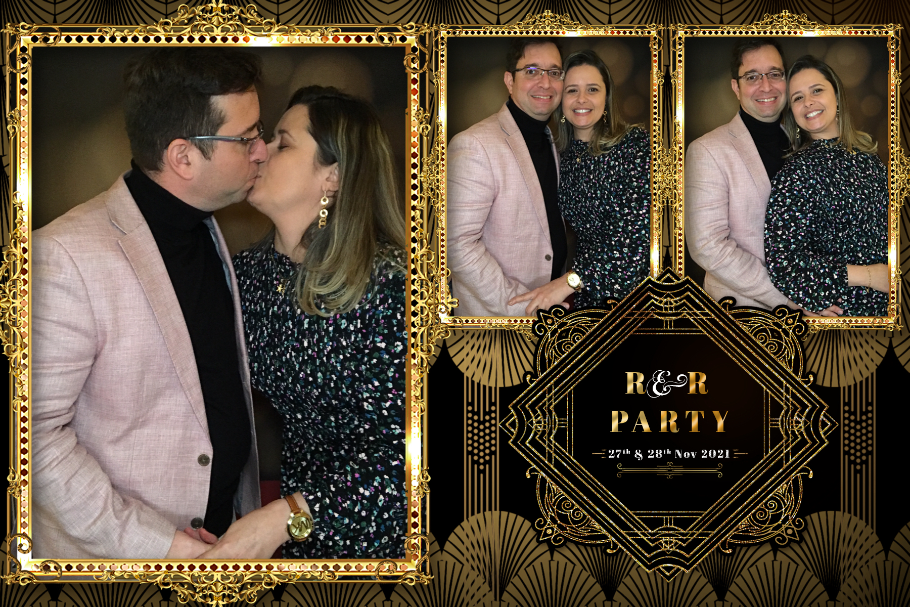 R & R House Party | View more photos from the event at gallery.partydelightsphotobooth.co.uk/u/PartyDelightsPhotoBooth/R-R-House-Party
