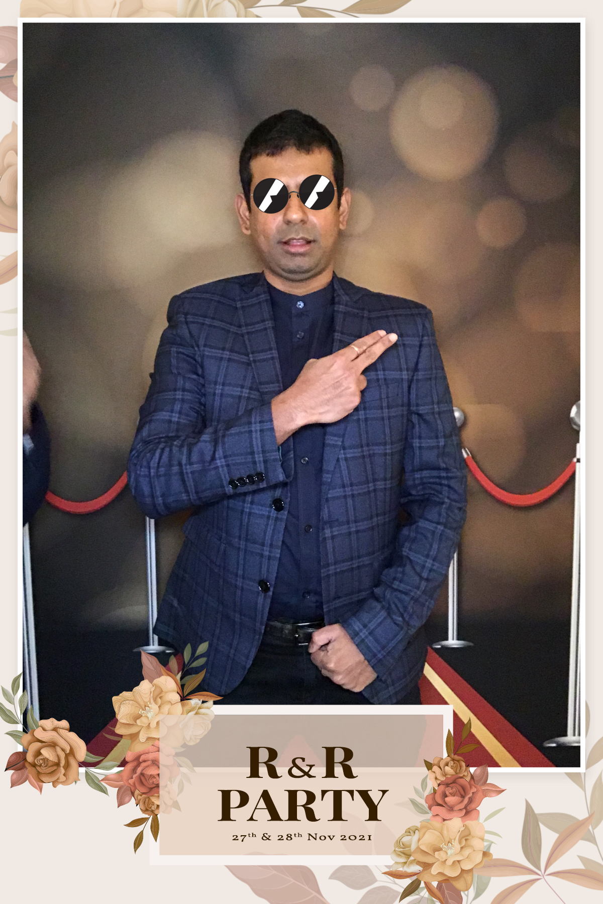 R & R House Party | View more photos from the event at gallery.partydelightsphotobooth.co.uk/u/PartyDelightsPhotoBooth/R-R-House-Party