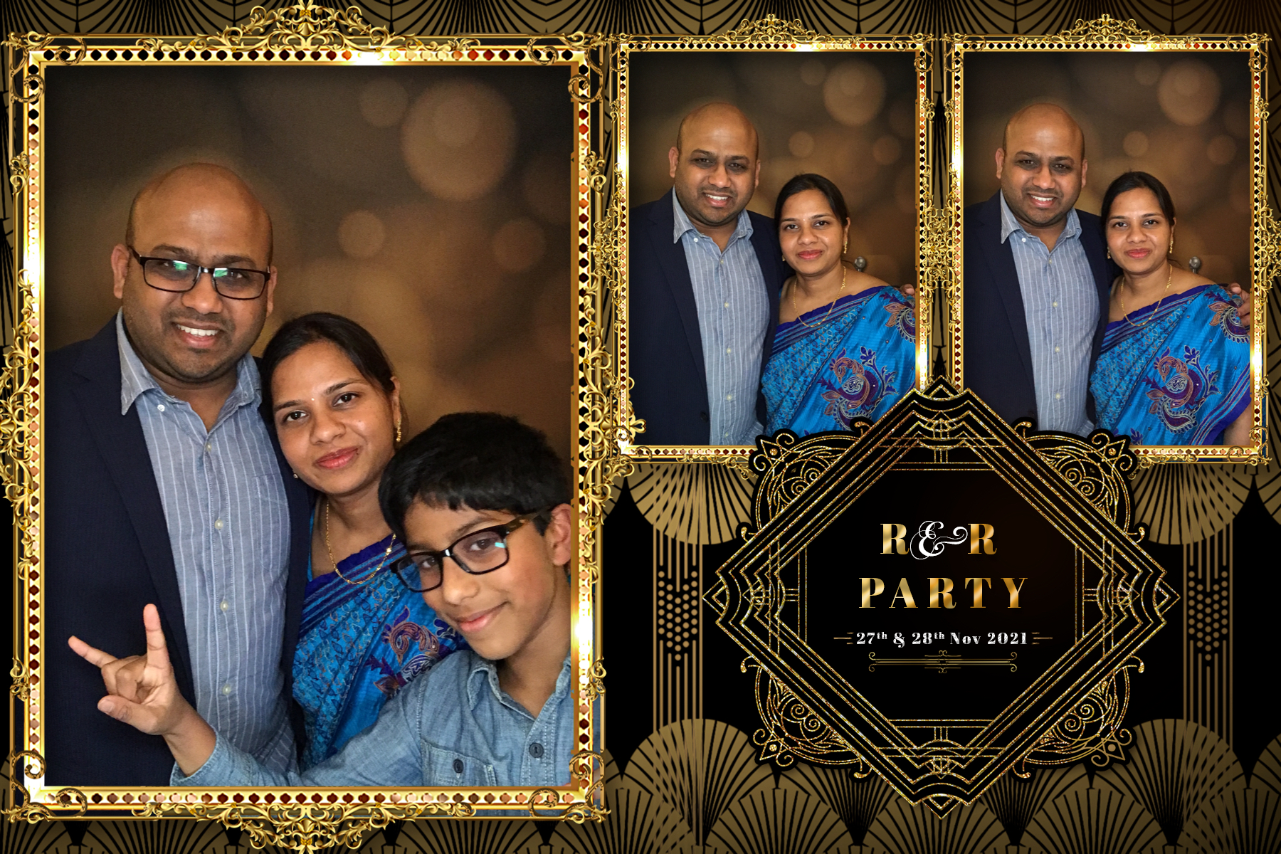 R & R House Party | View more photos from the event at gallery.partydelightsphotobooth.co.uk/u/PartyDelightsPhotoBooth/R-R-House-Party