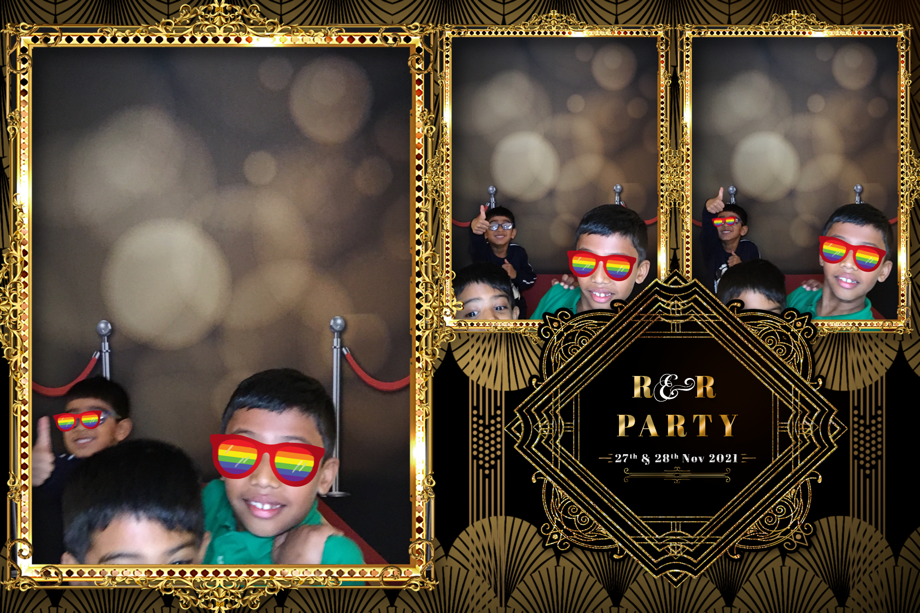 R & R House Party | View more photos from the event at gallery.partydelightsphotobooth.co.uk/u/PartyDelightsPhotoBooth/R-R-House-Party