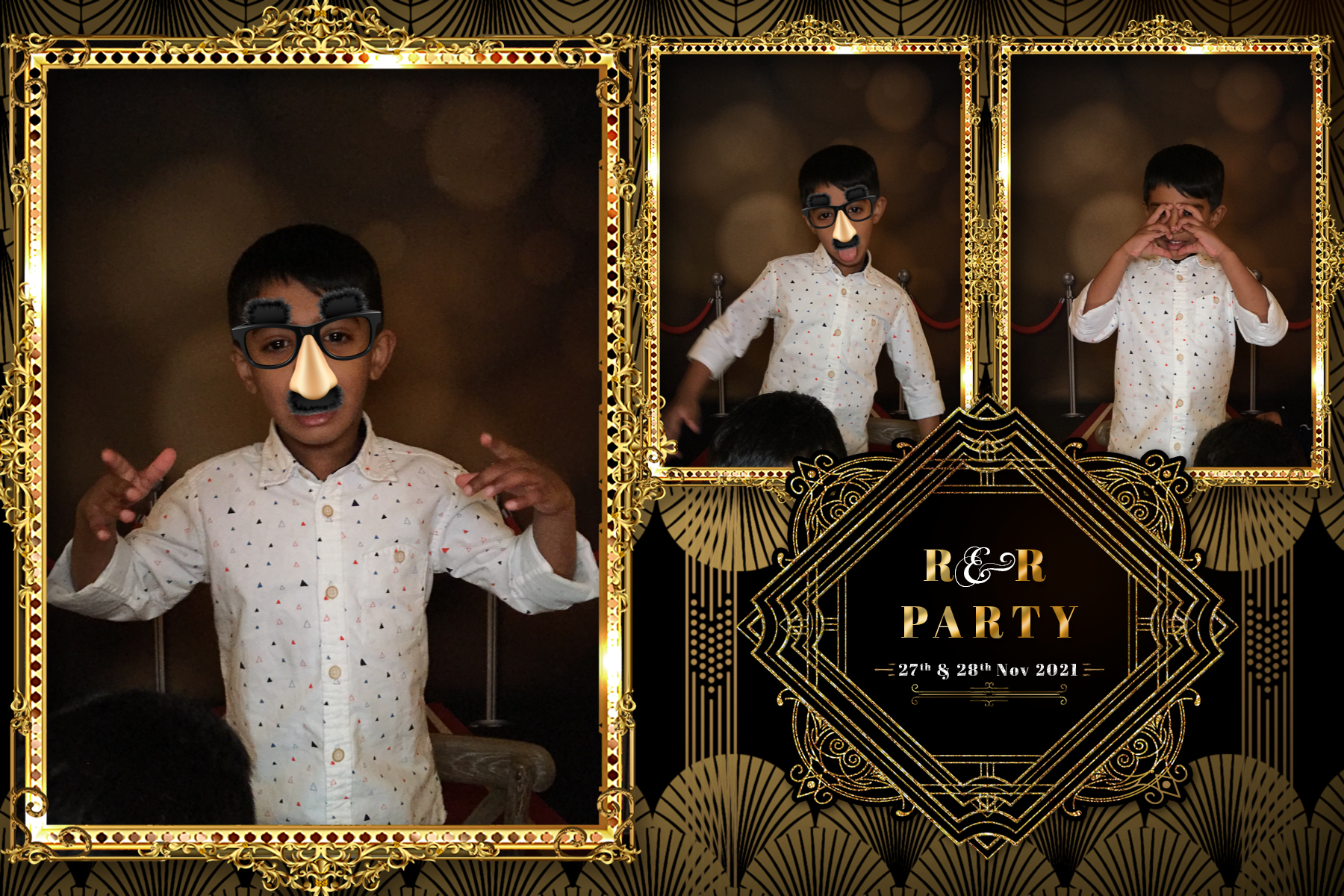 R & R House Party | View more photos from the event at gallery.partydelightsphotobooth.co.uk/u/PartyDelightsPhotoBooth/R-R-House-Party