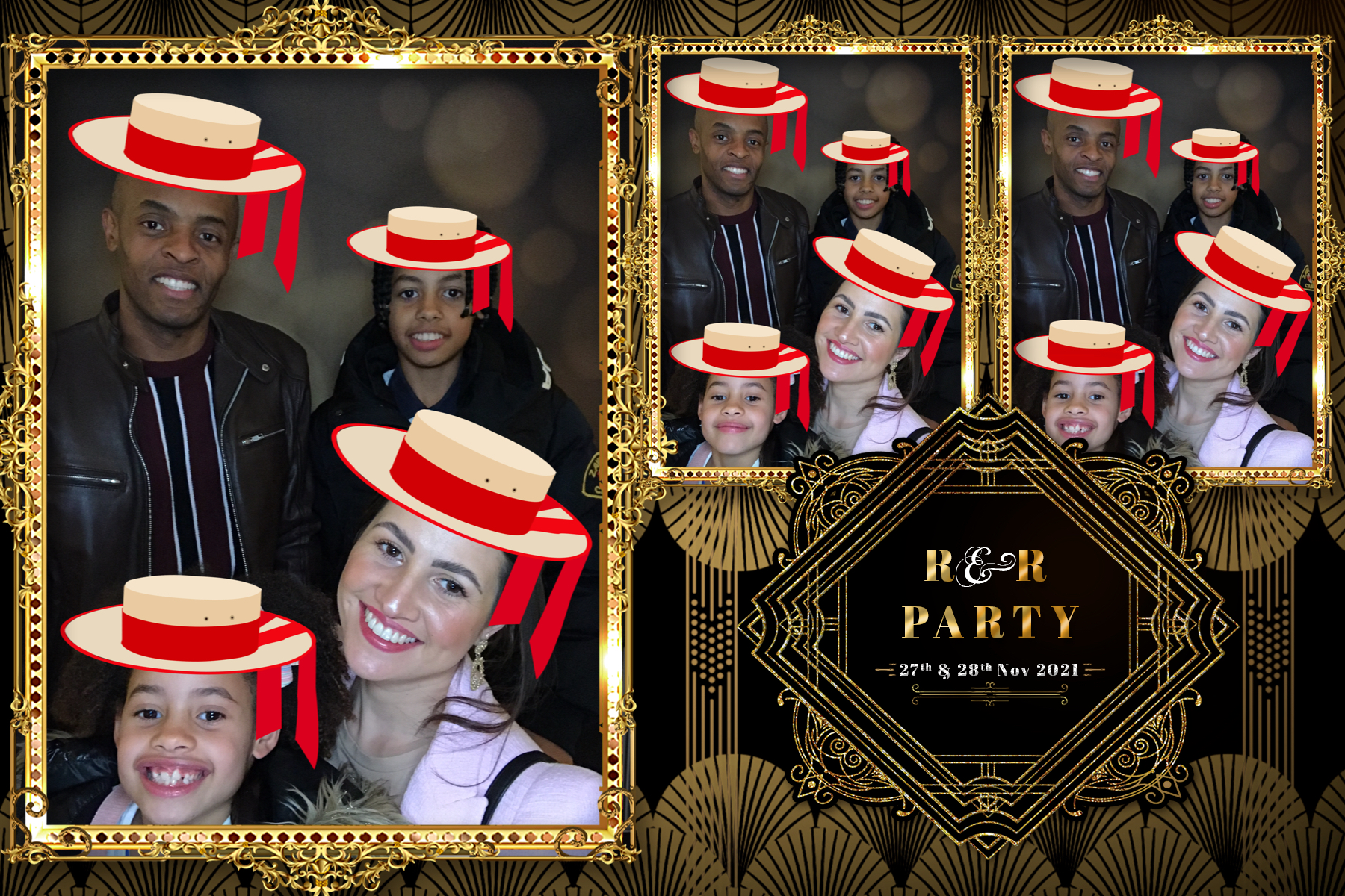R & R House Party | View more photos from the event at gallery.partydelightsphotobooth.co.uk/u/PartyDelightsPhotoBooth/R-R-House-Party