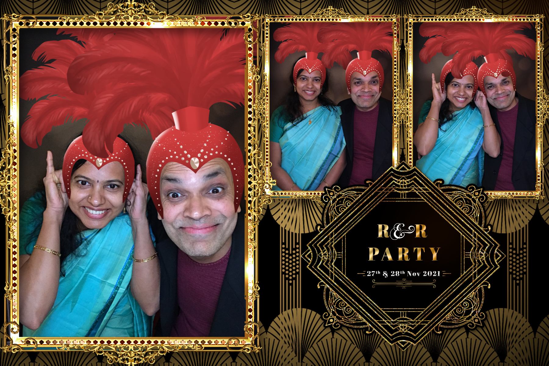 R & R House Party | View more photos from the event at gallery.partydelightsphotobooth.co.uk/u/PartyDelightsPhotoBooth/R-R-House-Party