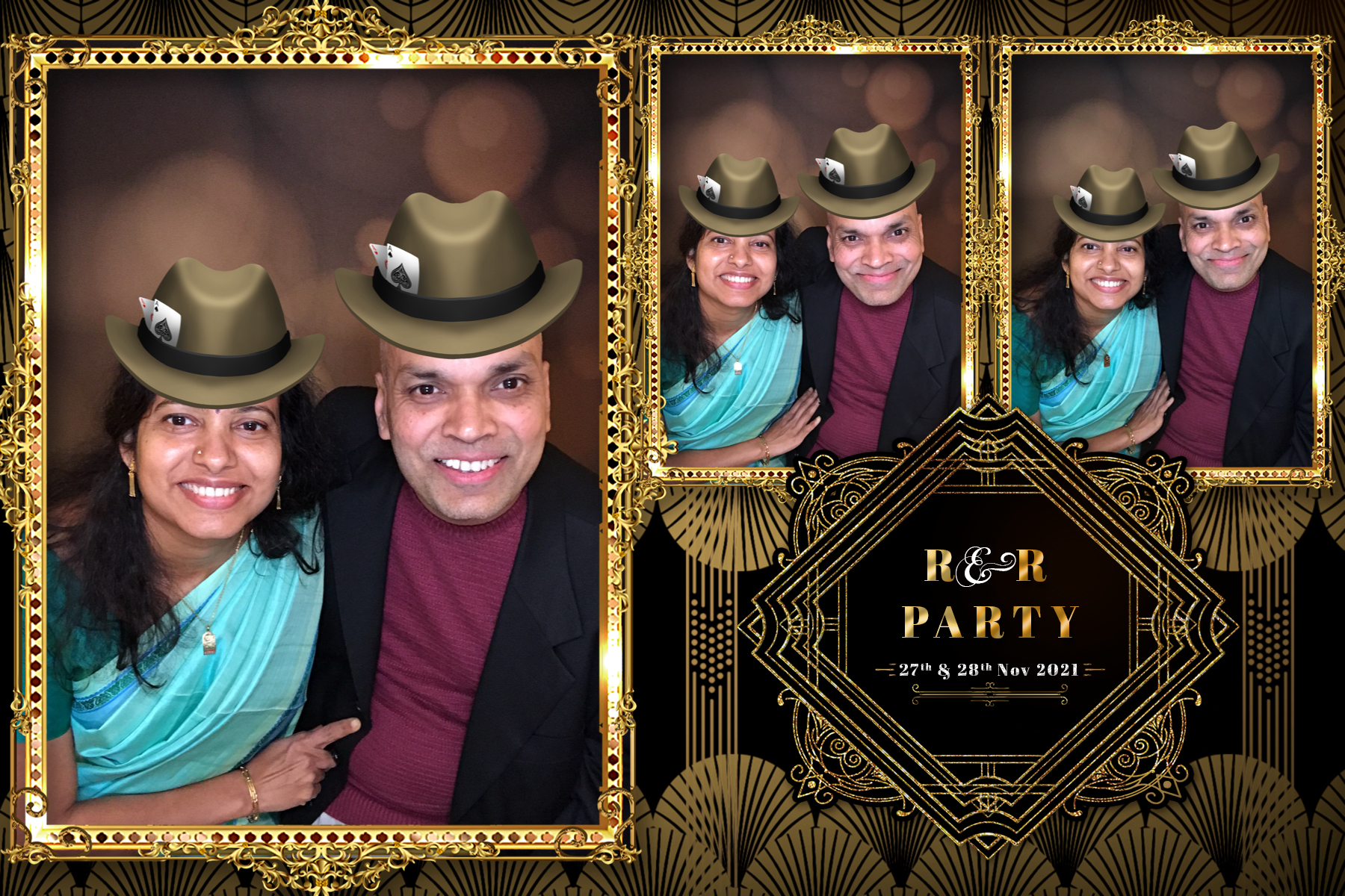 R & R House Party | View more photos from the event at gallery.partydelightsphotobooth.co.uk/u/PartyDelightsPhotoBooth/R-R-House-Party