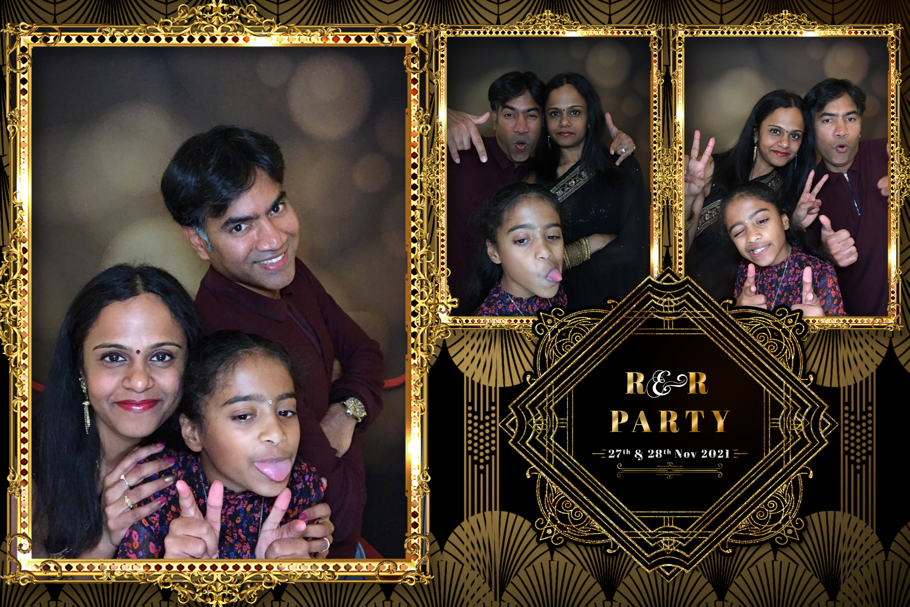 R & R House Party | View more photos from the event at gallery.partydelightsphotobooth.co.uk/u/PartyDelightsPhotoBooth/R-R-House-Party