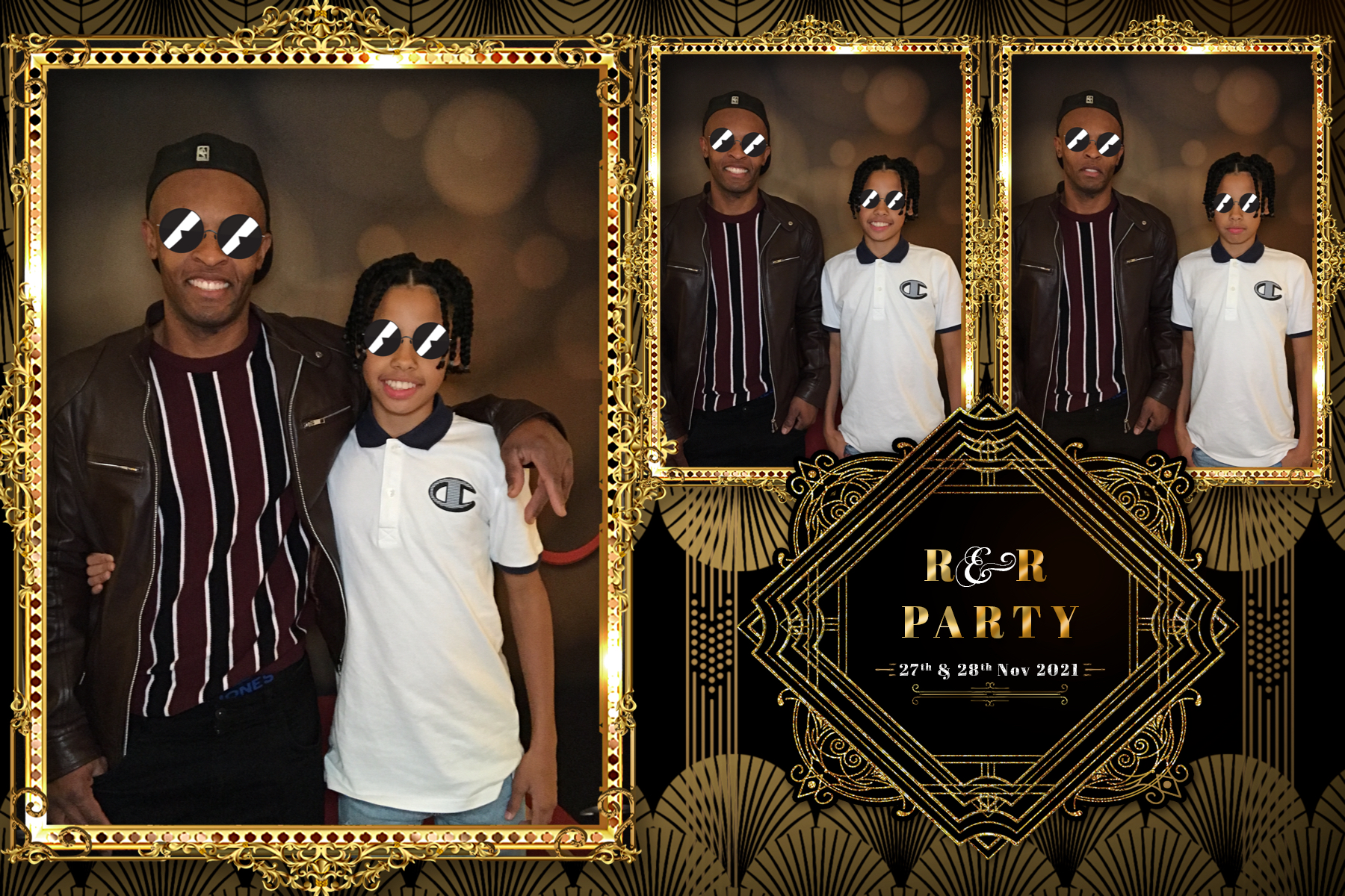 R & R House Party | View more photos from the event at gallery.partydelightsphotobooth.co.uk/u/PartyDelightsPhotoBooth/R-R-House-Party