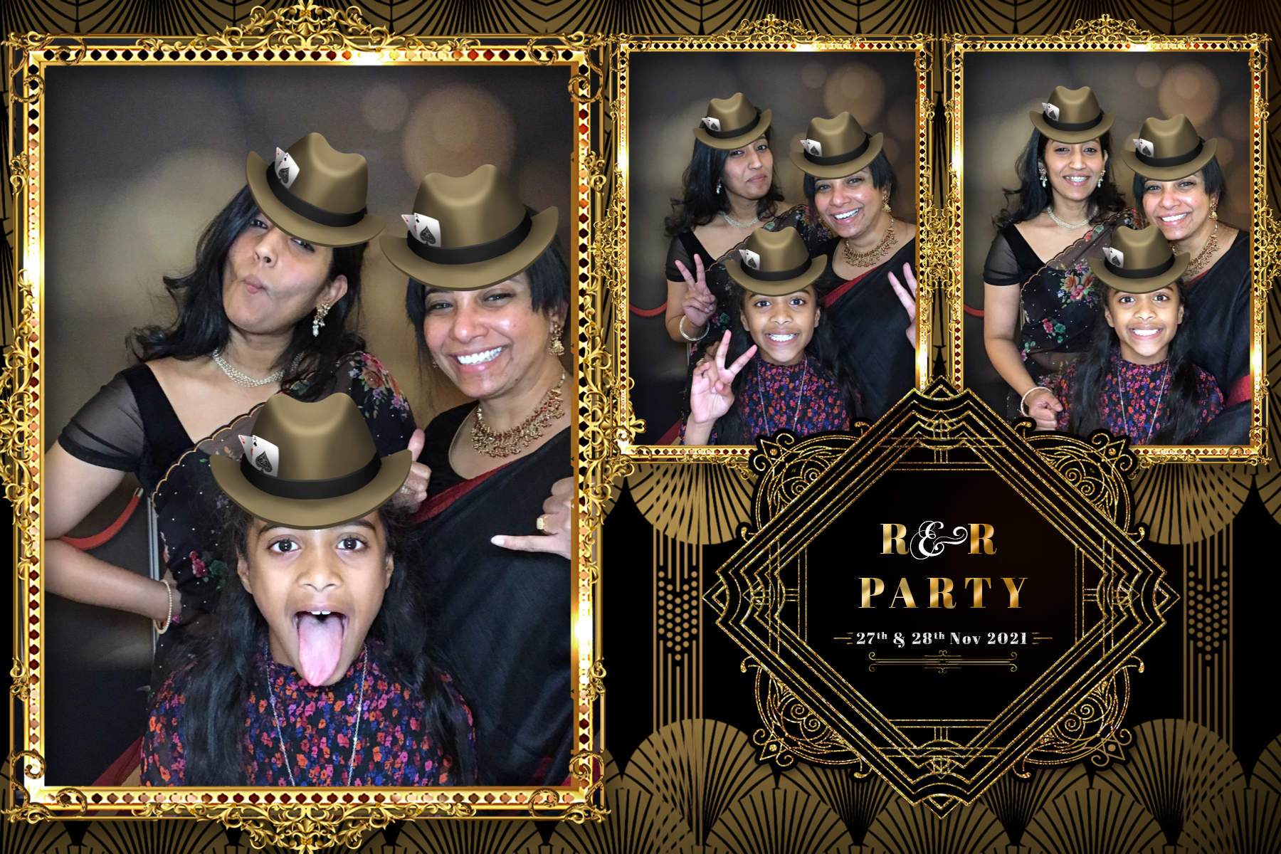 R & R House Party | View more photos from the event at gallery.partydelightsphotobooth.co.uk/u/PartyDelightsPhotoBooth/R-R-House-Party