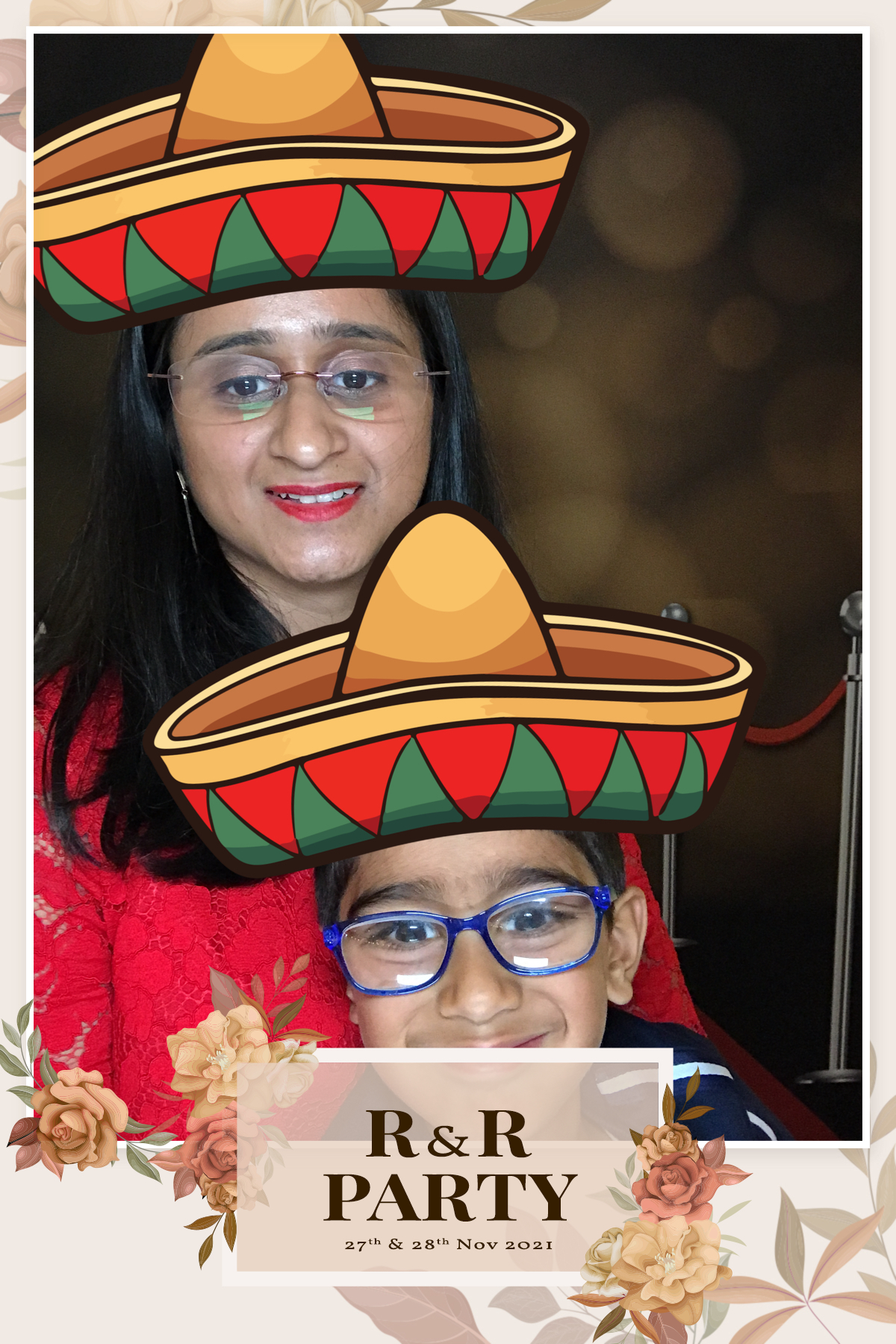 R & R House Party | View more photos from the event at gallery.partydelightsphotobooth.co.uk/u/PartyDelightsPhotoBooth/R-R-House-Party