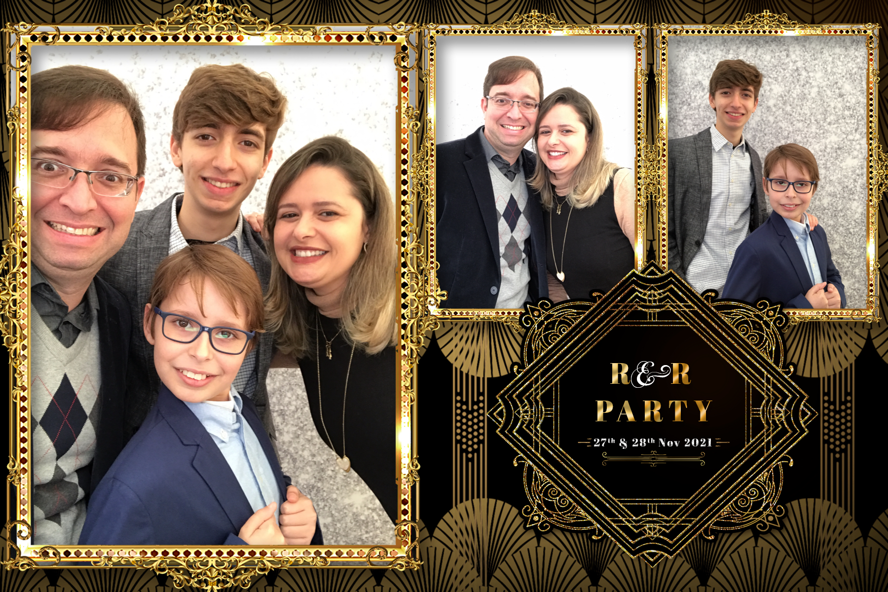 R & R House Party | View more photos from the event at gallery.partydelightsphotobooth.co.uk/u/PartyDelightsPhotoBooth/R-R-House-Party
