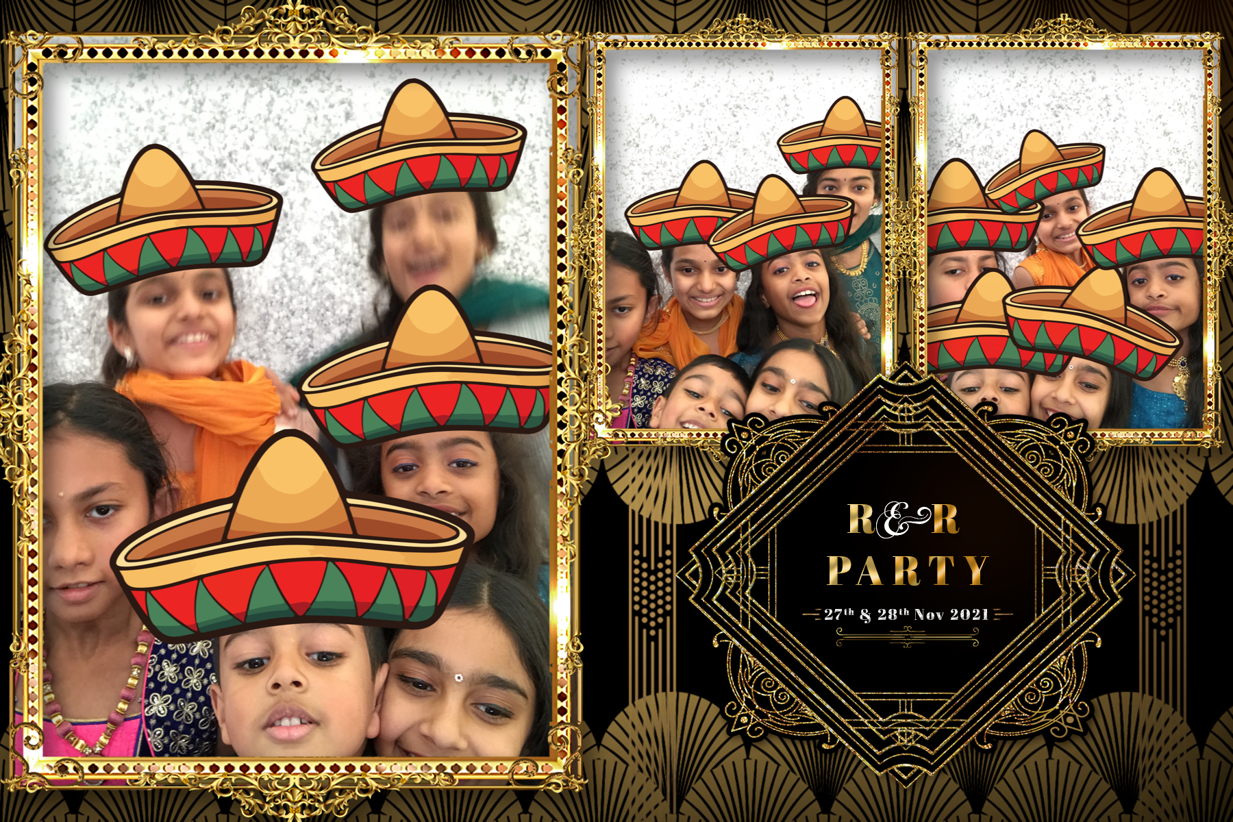 R & R House Party | View more photos from the event at gallery.partydelightsphotobooth.co.uk/u/PartyDelightsPhotoBooth/R-R-House-Party