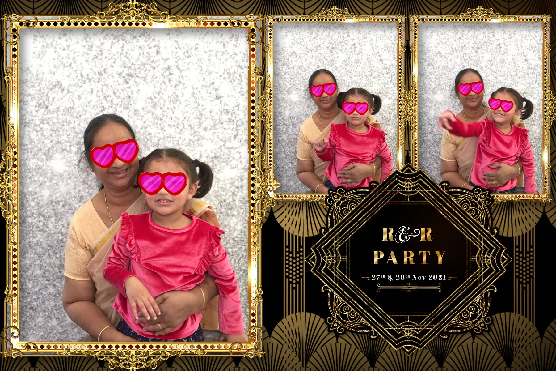 R & R House Party | View more photos from the event at gallery.partydelightsphotobooth.co.uk/u/PartyDelightsPhotoBooth/R-R-House-Party