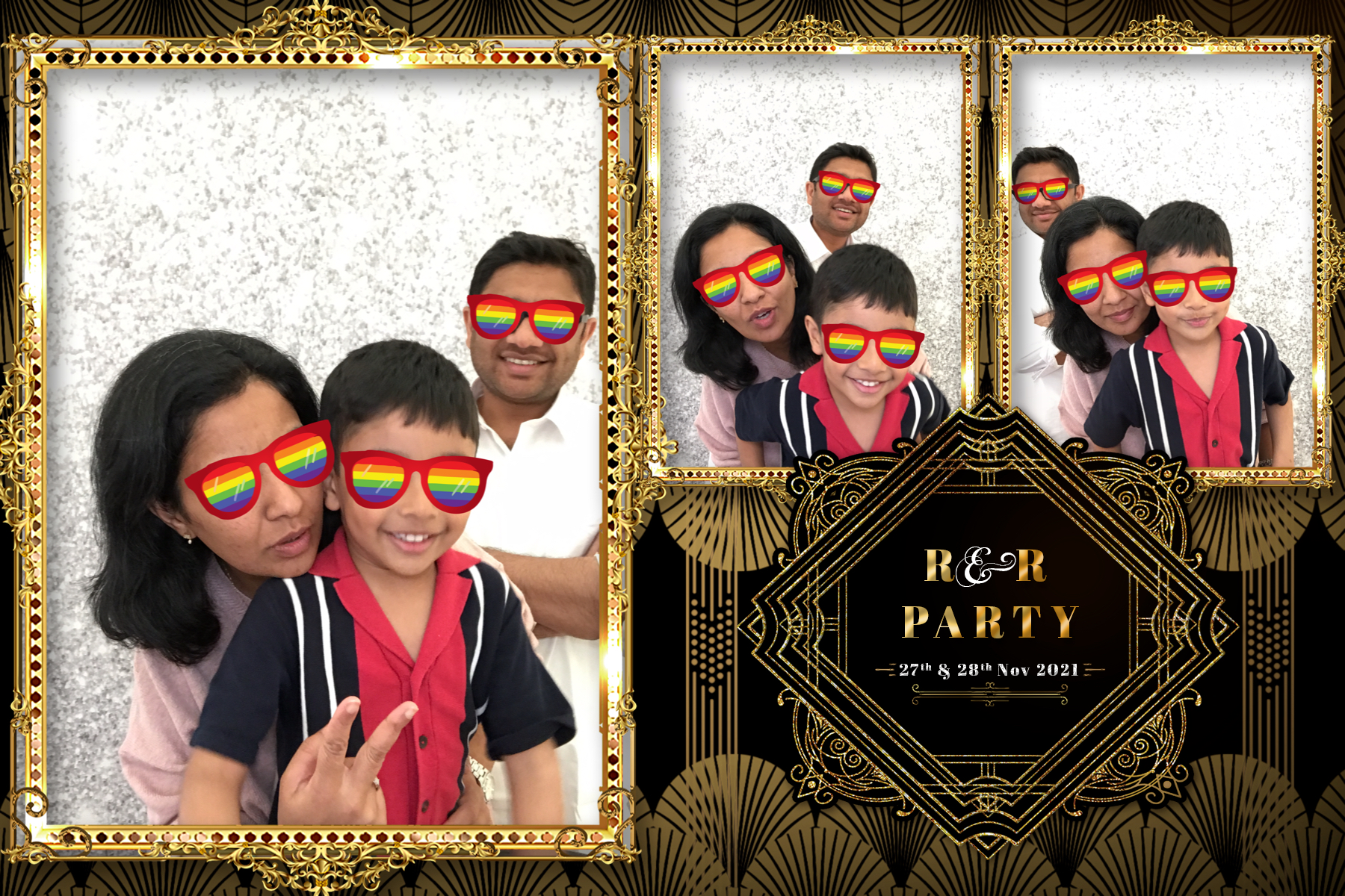 R & R House Party | View more photos from the event at gallery.partydelightsphotobooth.co.uk/u/PartyDelightsPhotoBooth/R-R-House-Party