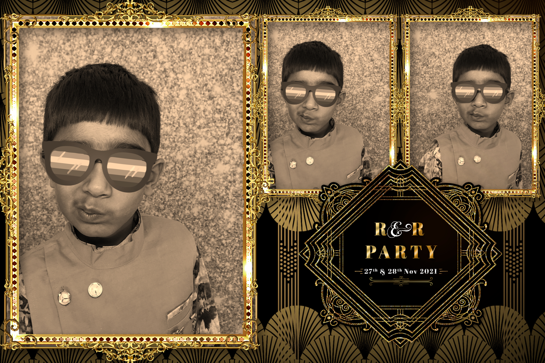 R & R House Party | View more photos from the event at gallery.partydelightsphotobooth.co.uk/u/PartyDelightsPhotoBooth/R-R-House-Party